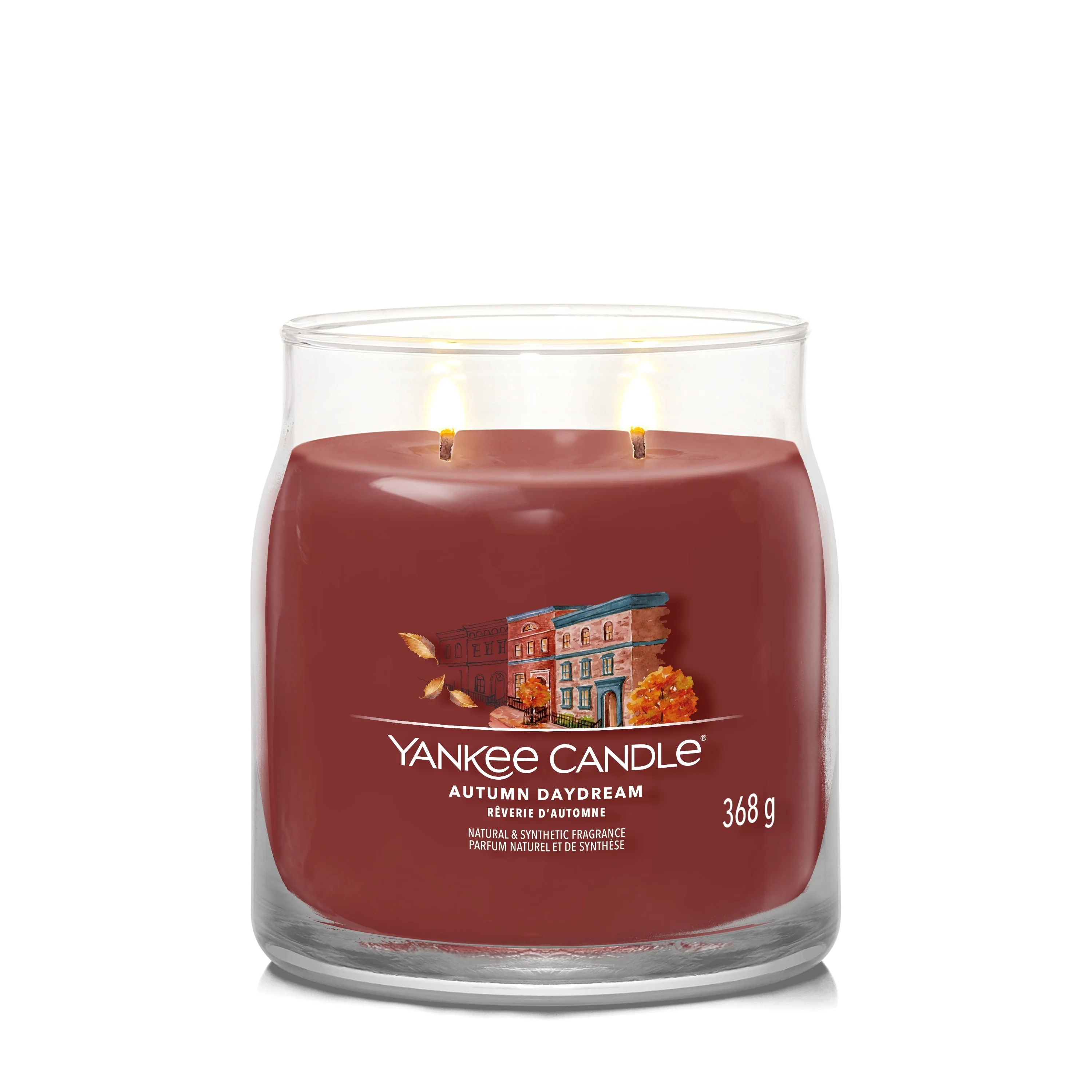 Signature Jar Candles Autumn Daydream - Candela Profumata