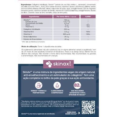 Colagénius Kapselit Colagénius Beauty SkinNight 30 kapselia 30 kapselia