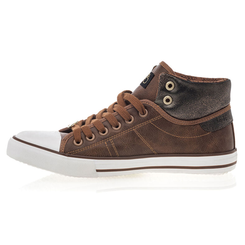 Kurver / joggesko Femme Marron