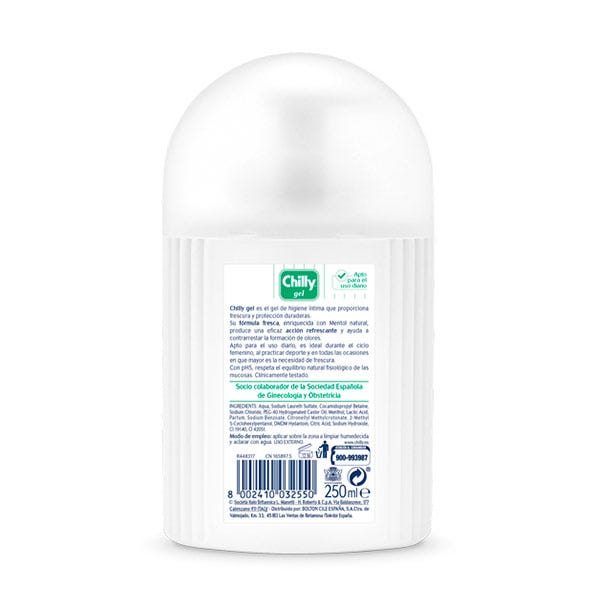 Mentolos intim gél | 250ml