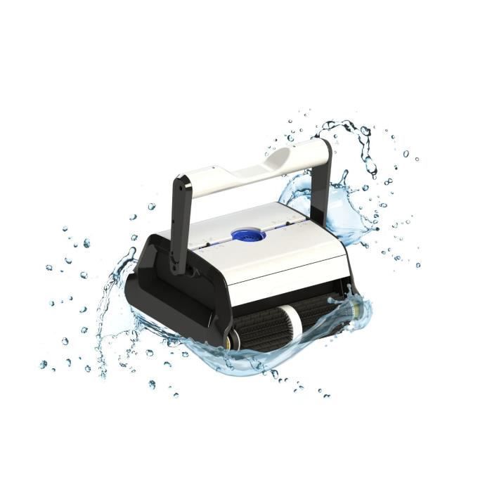 Robô para piscina - Bestway - Limpa piscina - Autônomo - limpa o fundo e as paredes - 4x8m máx.