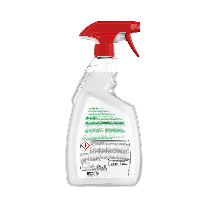 Ajax Ajax Køkken 750 ml Køkkenspray