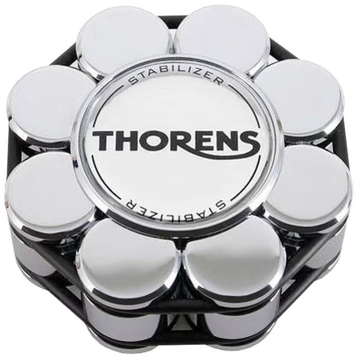 Thorens Stabilisateur Chrome Feutrines et accessoires vinyle