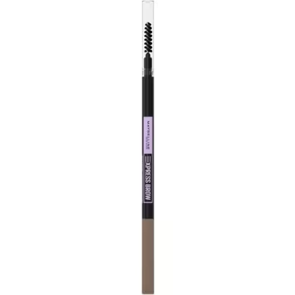 Maybelline New York Express olovka za obrve, nijansa 03 mekano smeđa