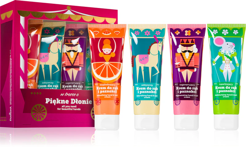 Farmona Kruidenverzorging Handcadeauset