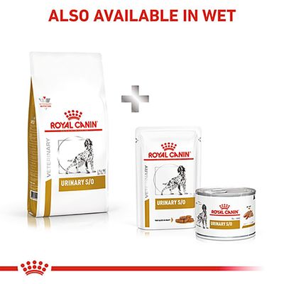 Royal Canin Veterinary Dog - Urinary S/O LP 18