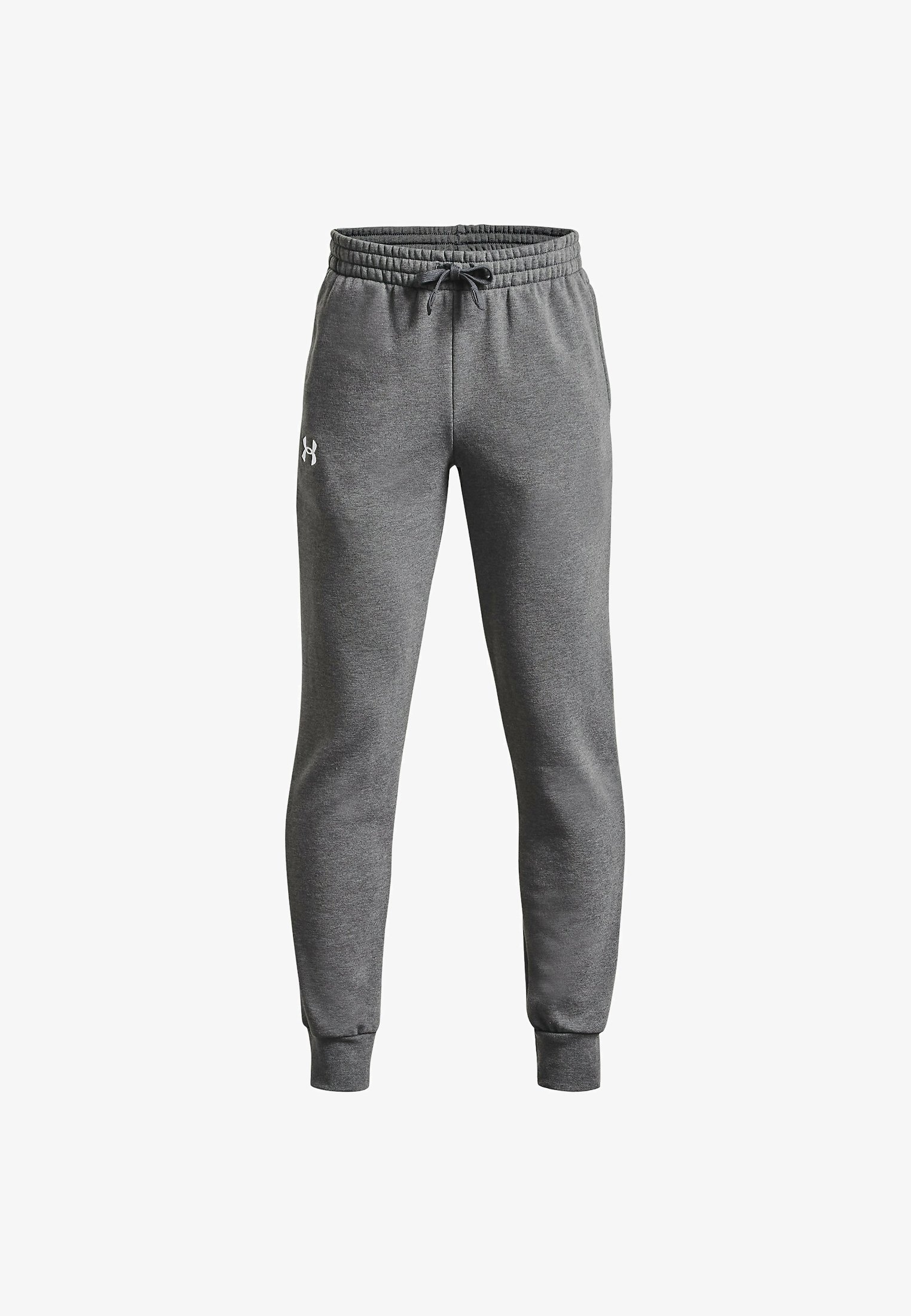 Under Armour RIVAL JOGGERS - Trainingsbroek - Castlerock Light Heather (025)