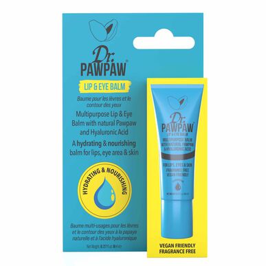 Dr PawPaw Monikäyttöinen Huuli- ja Silmänympärysvoide 8ml