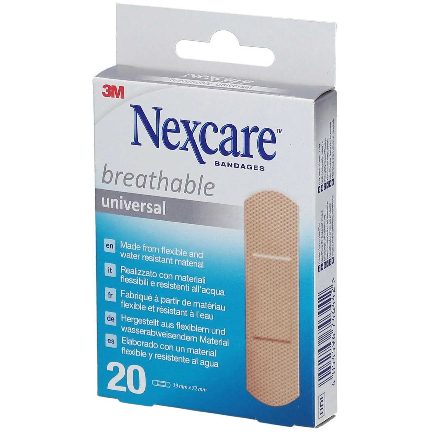 3M 3M Nexcare Cer Universal 19X72