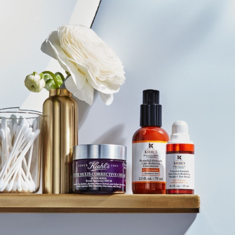 Kiehl’s Cream