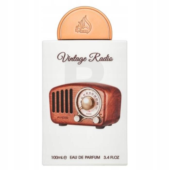 Radio Lattafa d'epoca