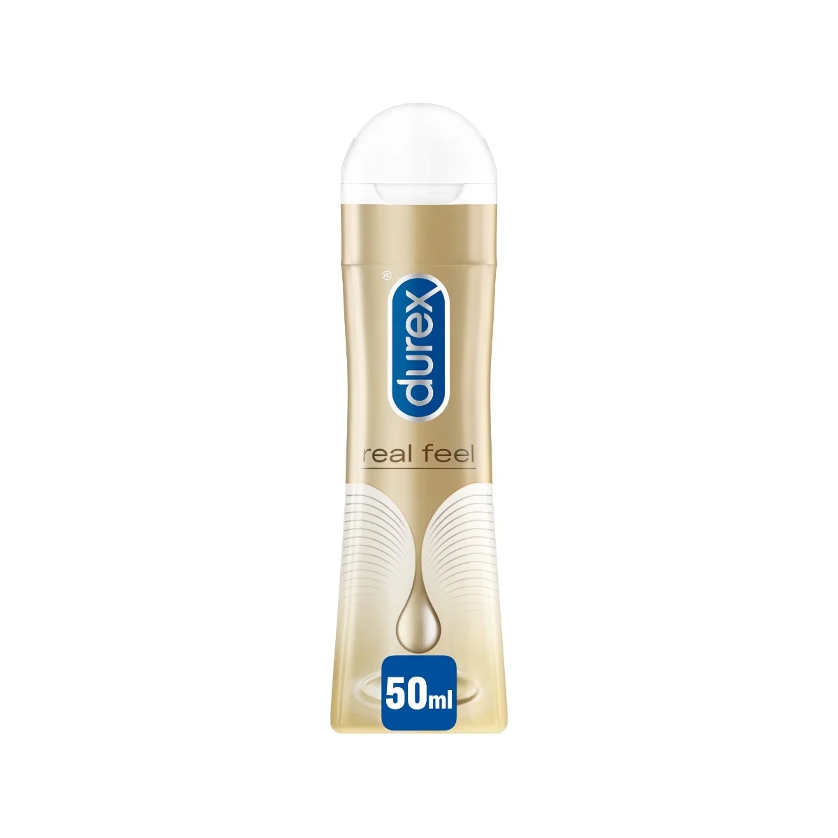 DUREX Durex Play Gel Real Feel lubrificante íntimo 50 ml