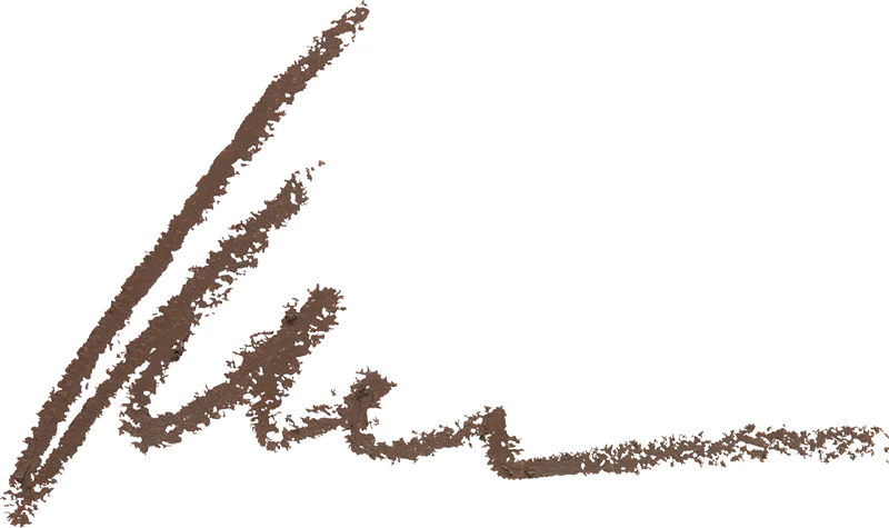 MUA Makeup Academy Brow Define Langanhaltender Augenbrauenstift mit Pinsel