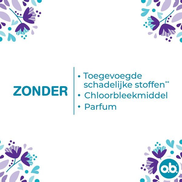 ob Extra Protect Super Tampons<br>16 komada