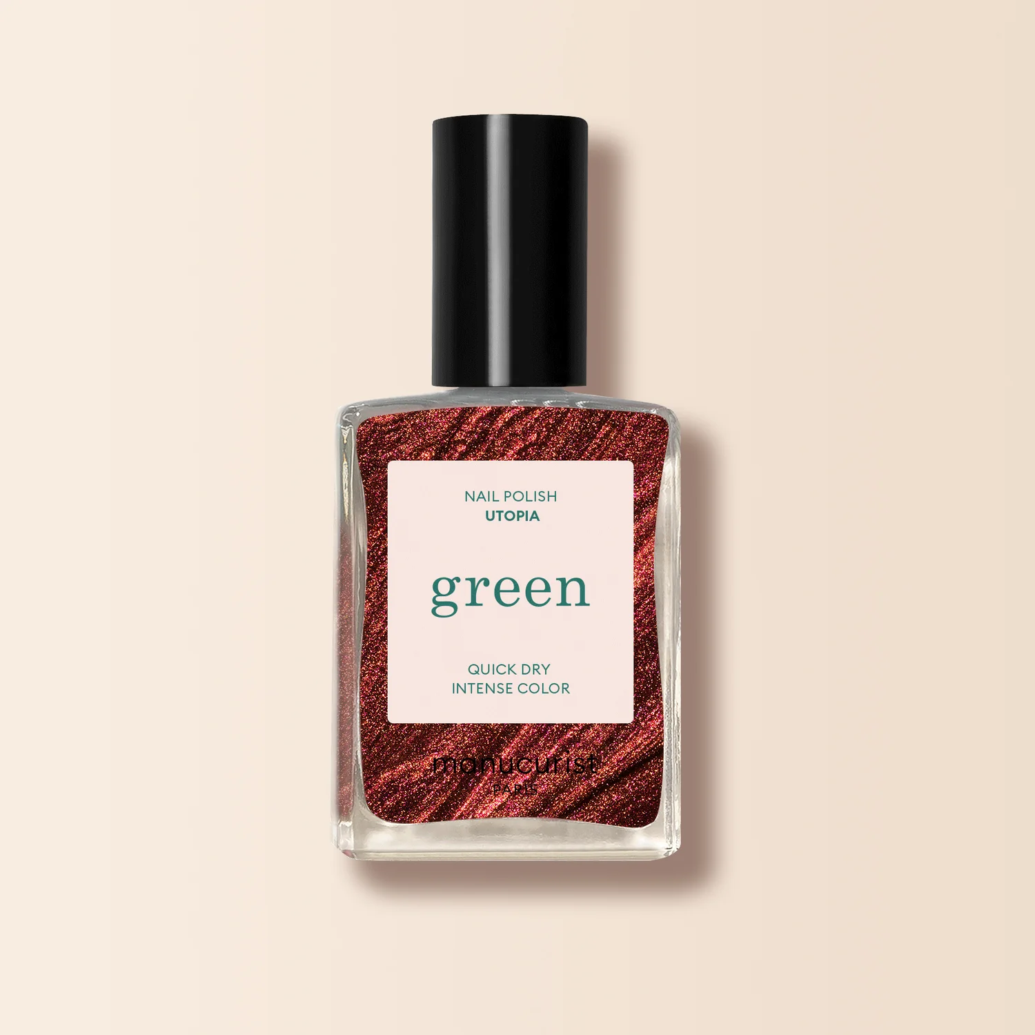 Vernis à ongles Green™ - 15 ml Utopia