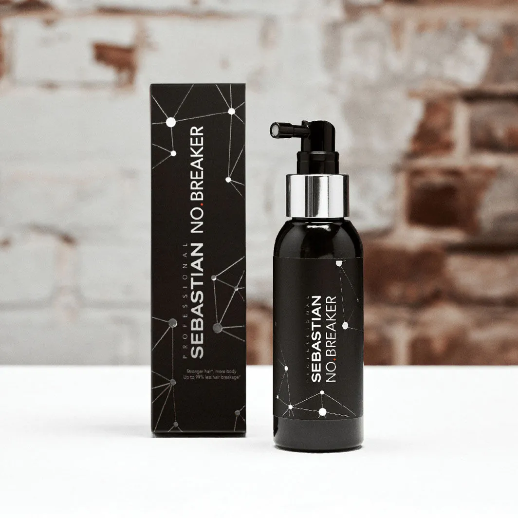 Sebastian No.Breaker Spray odbudowujący wiązania 100 ml
