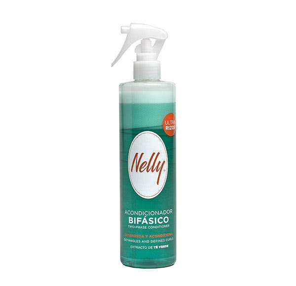 Dvofazni regenerator za kovrčavu kosu | 400 ml