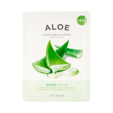 It´s Skin Aloe Moisture Calming -kasvonaamio 1 kpl 1 kpl