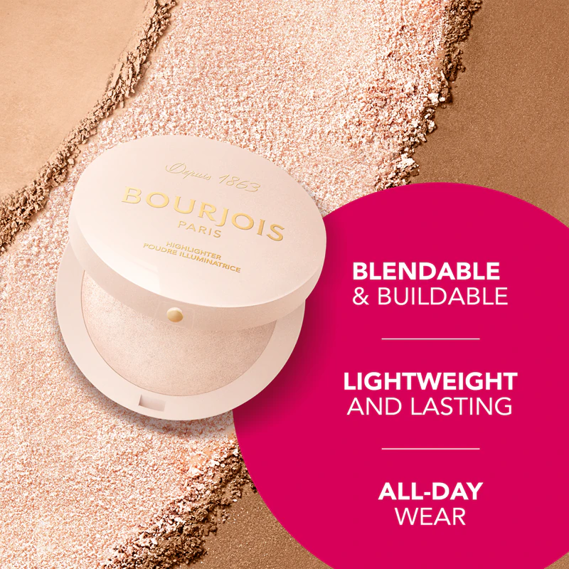 Bourjois Maxi Rundtopf-Textmarker