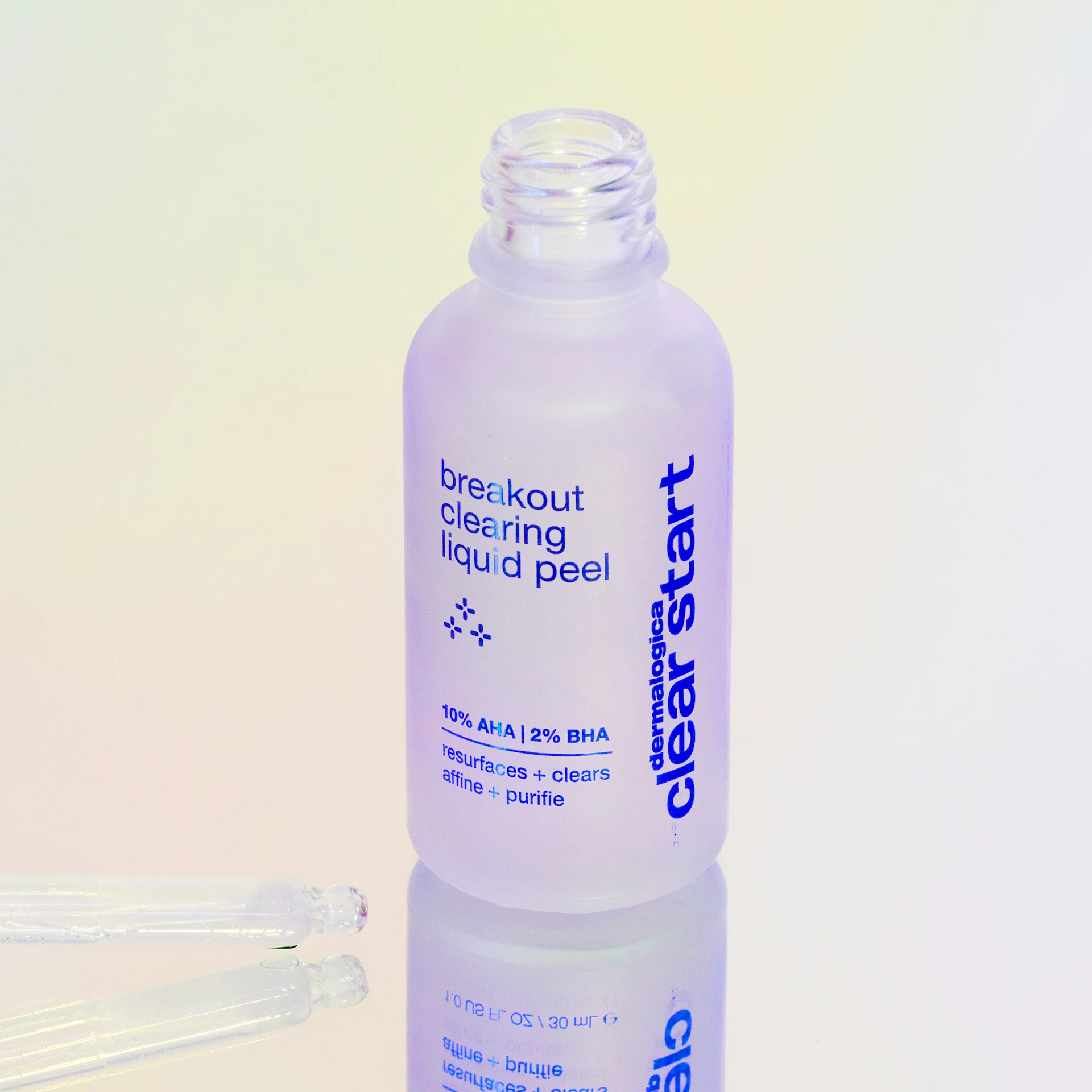 Pattanástisztító folyékony hámlasztó 30 ml - Dermalogica