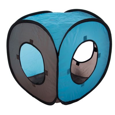 Connect 2-in-1 Katzentunnel