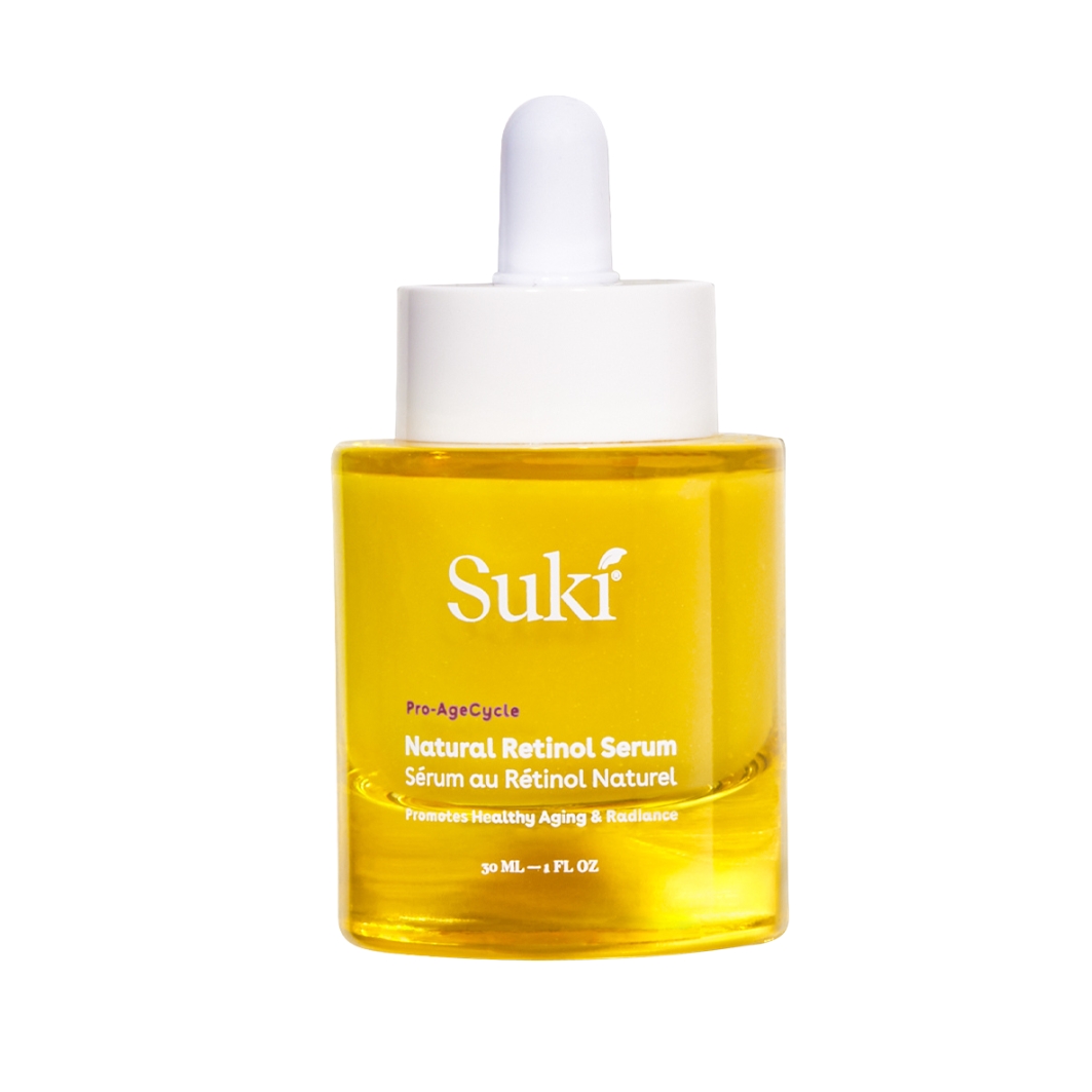 Suki Skincare prirodni serum s retinolom
