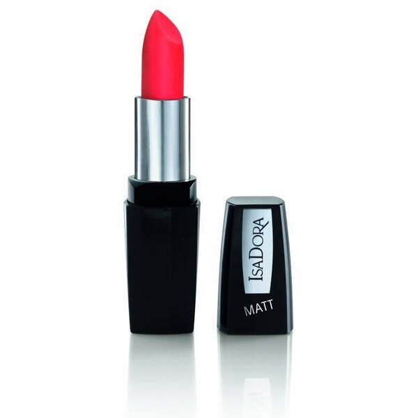 IsaDora Lip Desire skulpturējošā lūpu krāsa 3.3g - 04 Hot Coral