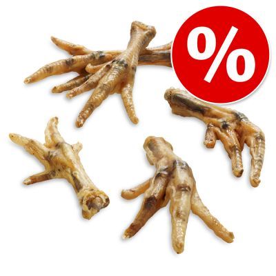Snack per cani Phil & Sons a base di zampe di pollo - Prezzo speciale!*