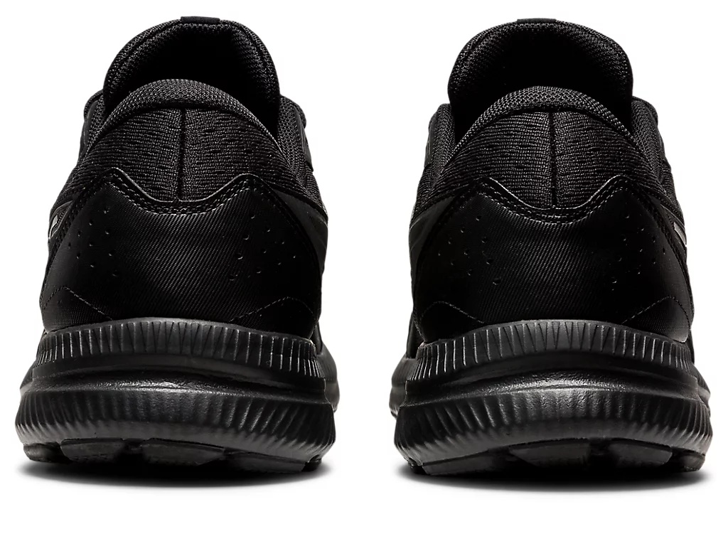 GEL-CONTEND 8 - Black/Carrier Grey