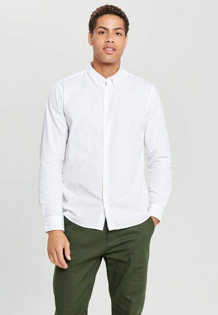 Only & Sons CLASSIC - Formeel overhemd - wit