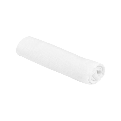Serviette enveloppante pour le visage