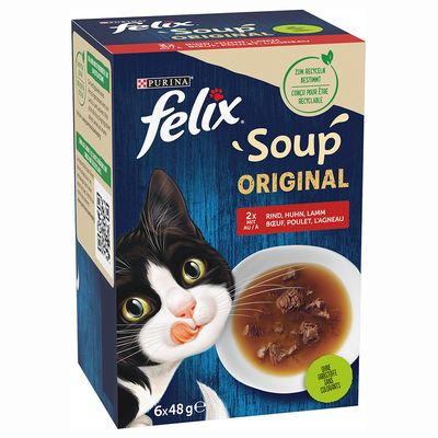 Felix Suppe 6 x 48 g