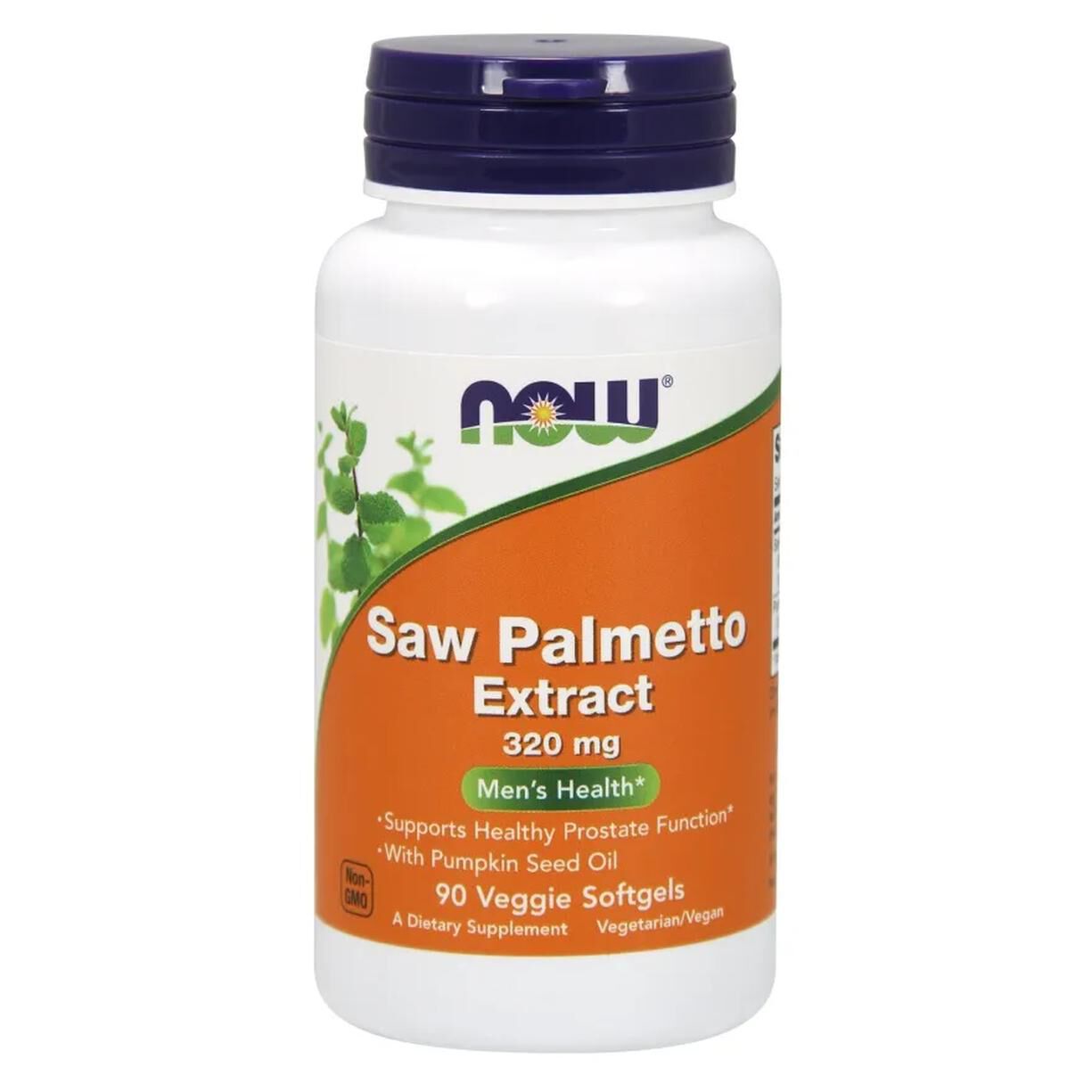 Nu matar sågpalmetto