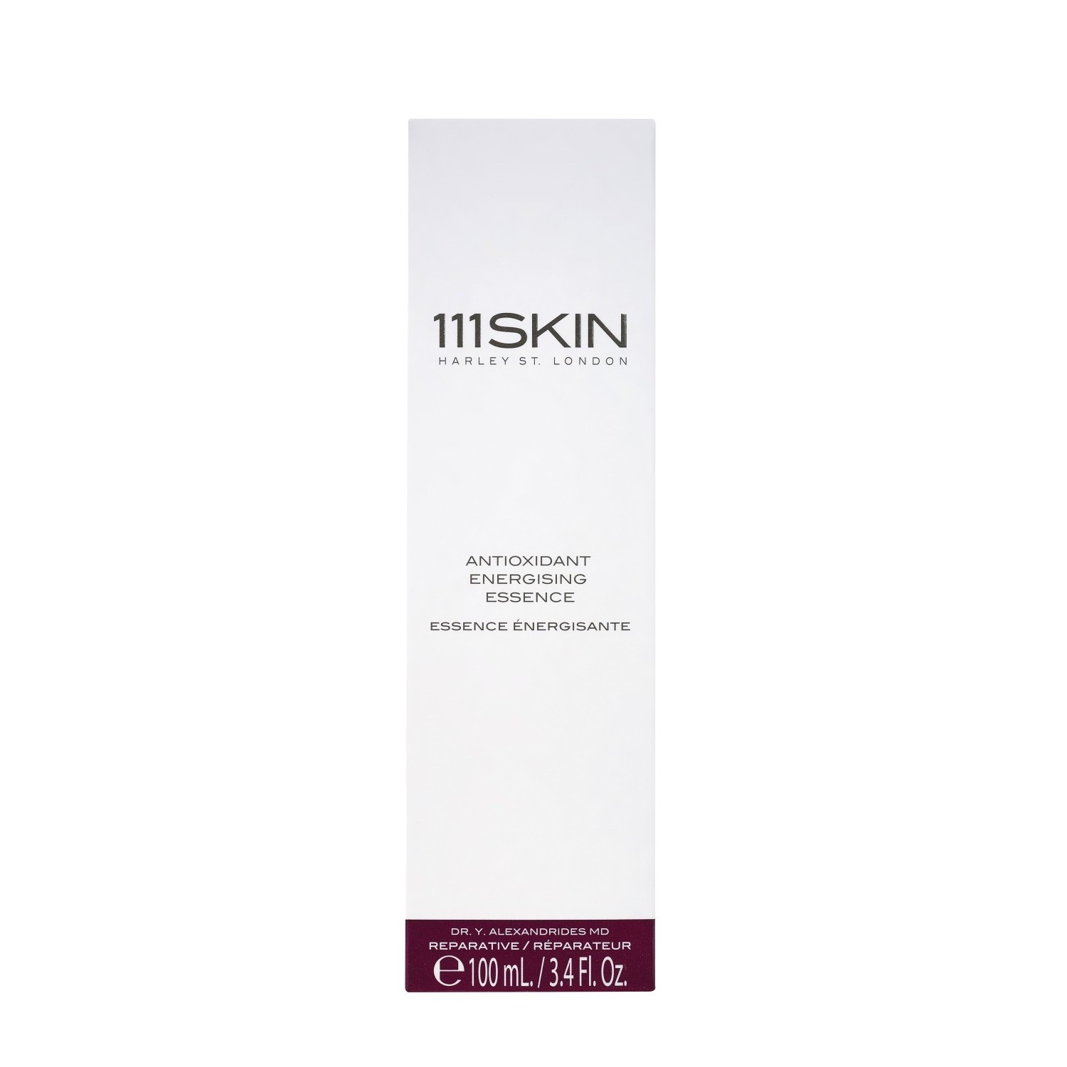 111Skin tonik za lice s antioksidativnom energetskom esencijom - 100 ml