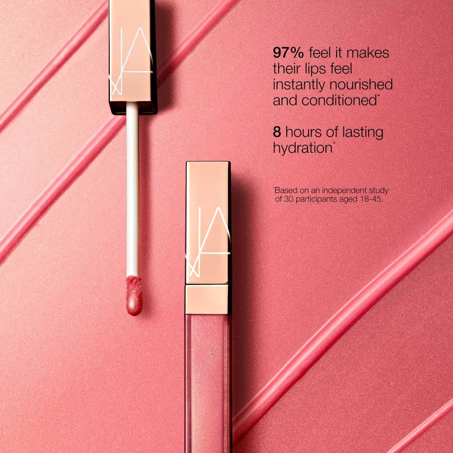 NARS Lippenbalsam Afterglow lūpu spīdums – 5,5 ml