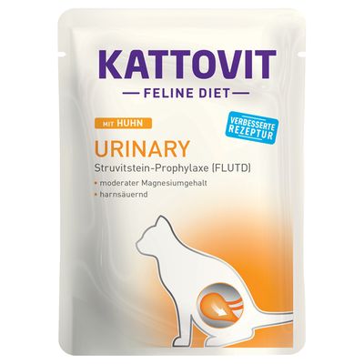 Kattovit Sacchetti Urinari 24 x 85g