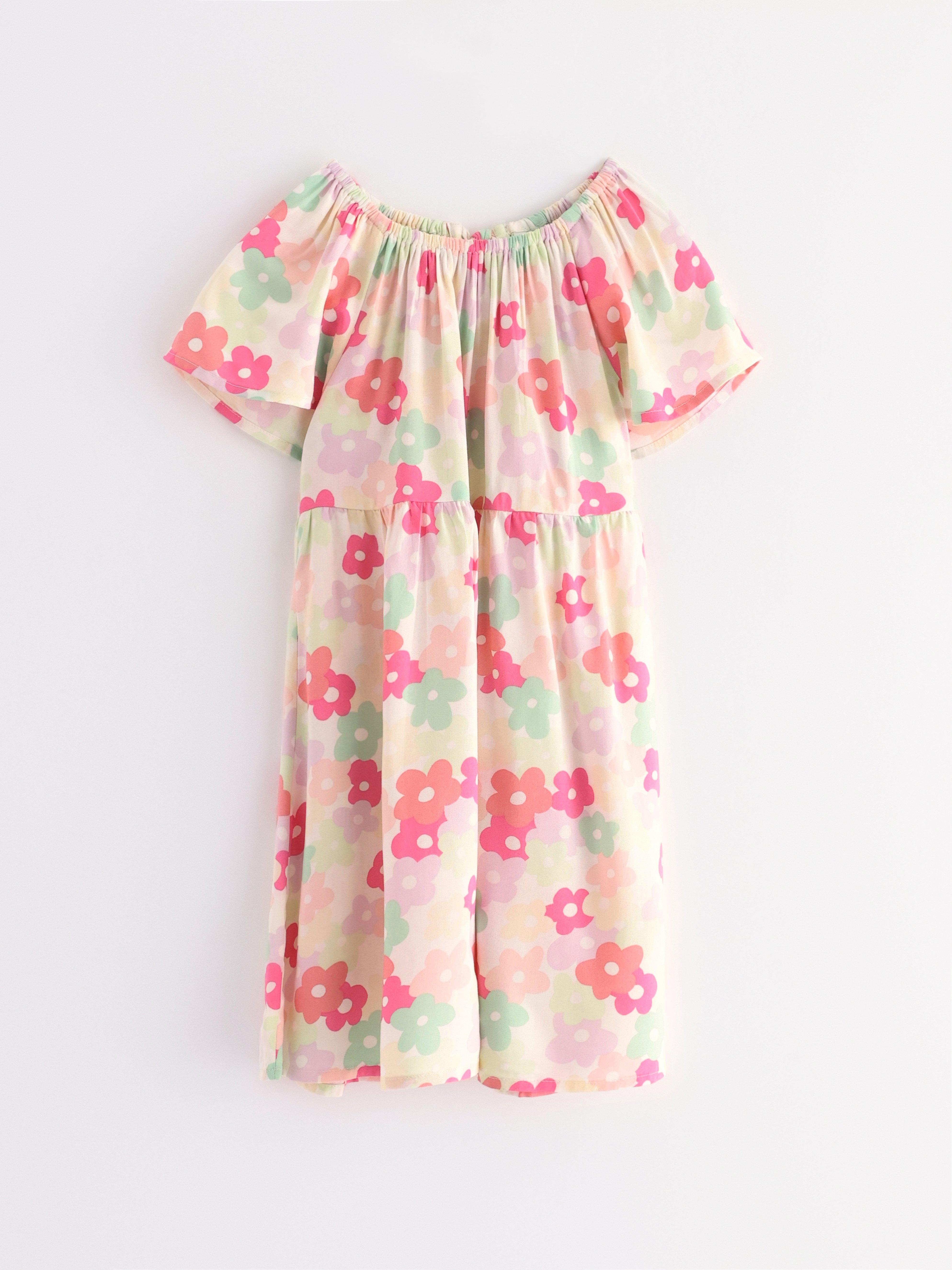 Rochie roz deschis