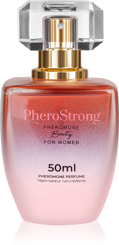 Perfume PheroStrong Pheromonone Beauty para Mulheres com feromônios