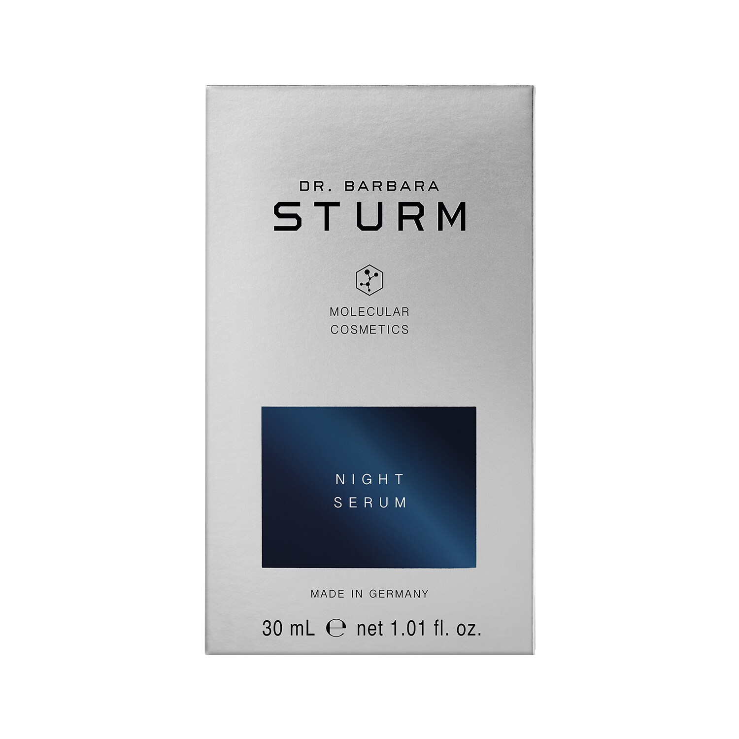 Serum na noc - Regenerujące serum na noc