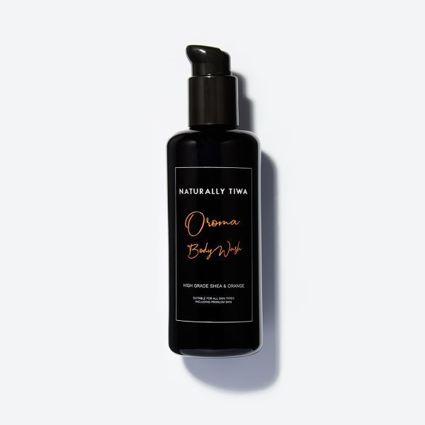 Naturally Tiwa Skincare OROMA Duschgel 200ml