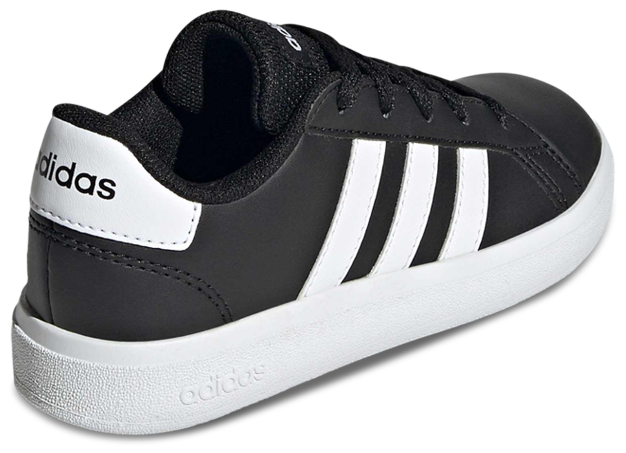 adidas Grand Court Lifestyle teniso bateliai su raišteliais