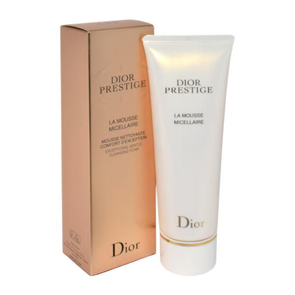 Πρόσωπο Dior Prestige La Mousse Micellaire