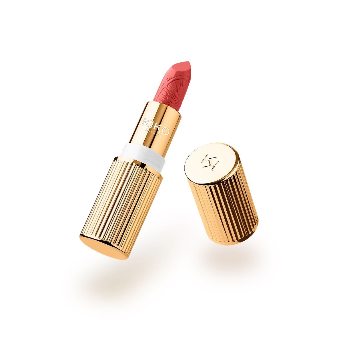 Ruj Kiko Milano Juicy Fizz Gleam & Care