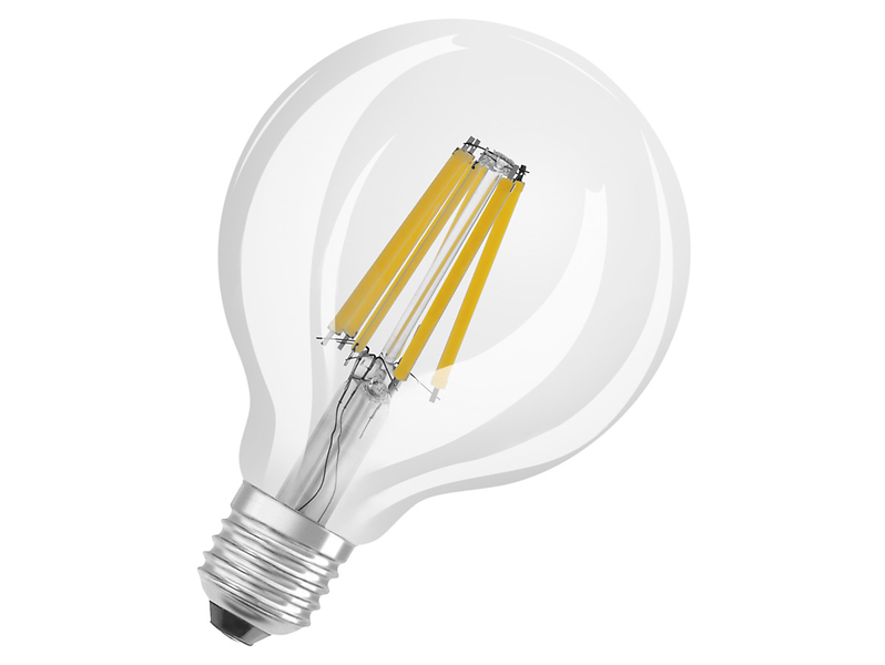 Żarówka LED E27 dekoracyjna z neutralną barwą światła