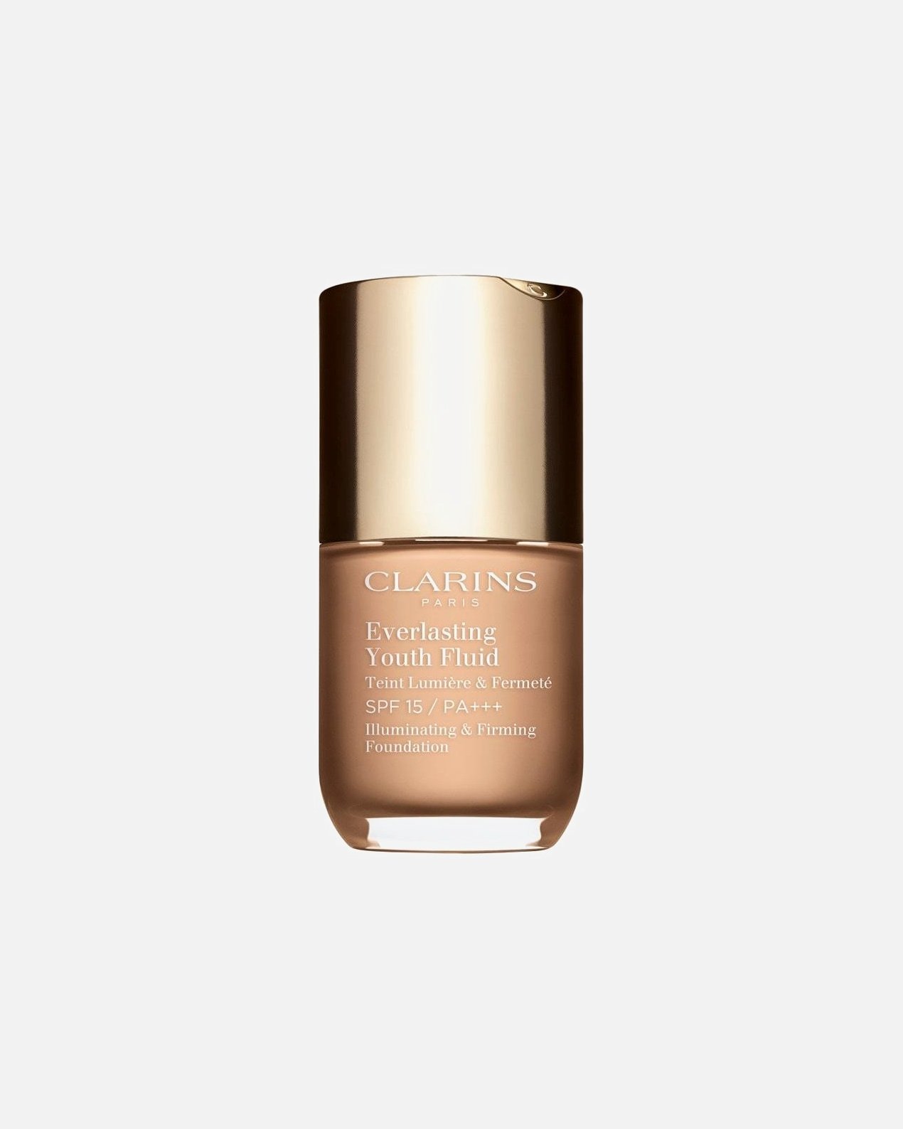 Clarins Foundation Everlasting Youth Fluid Foundation LSF 15 - 30 ml