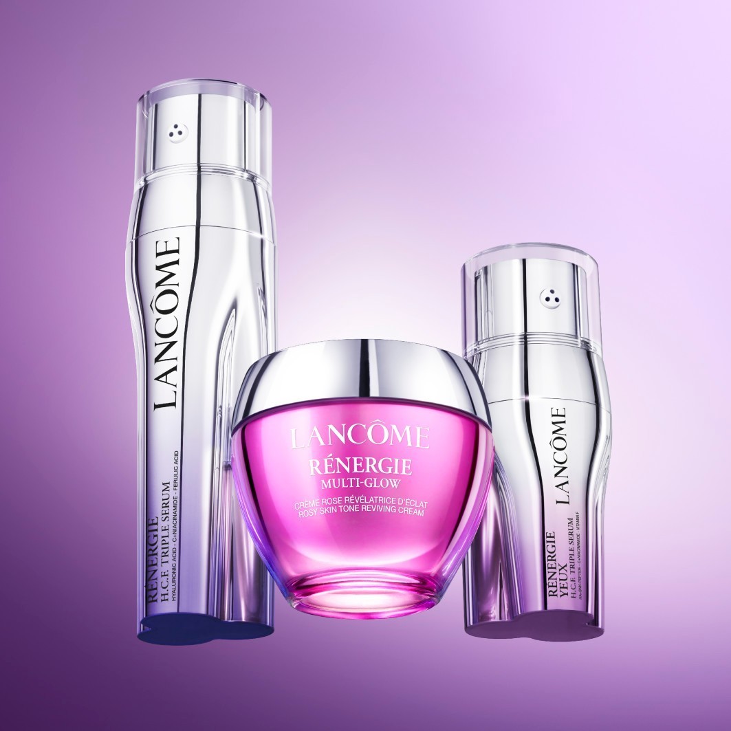 Lancôme Rénergie Multi-Glow pleťový krém - 50 ml