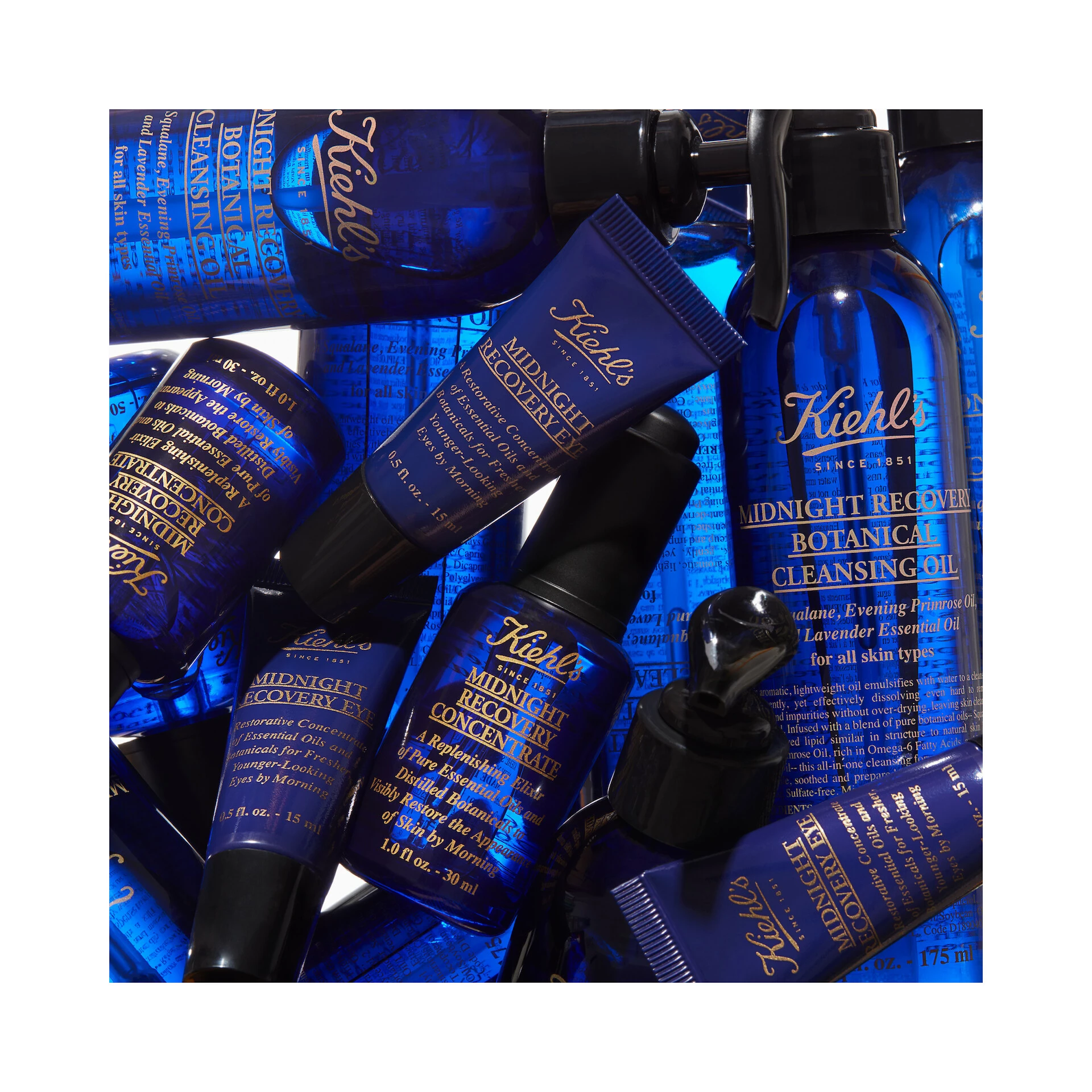 Éjféli regeneráló koncentrátum 30 ml - Kiehl's