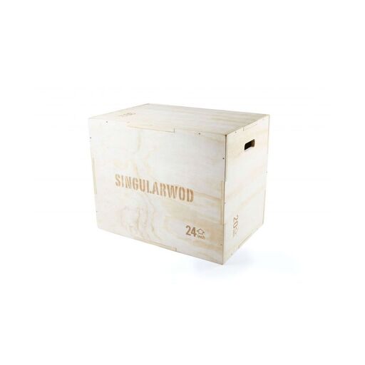  Singular Wod Elite Plyometric Box