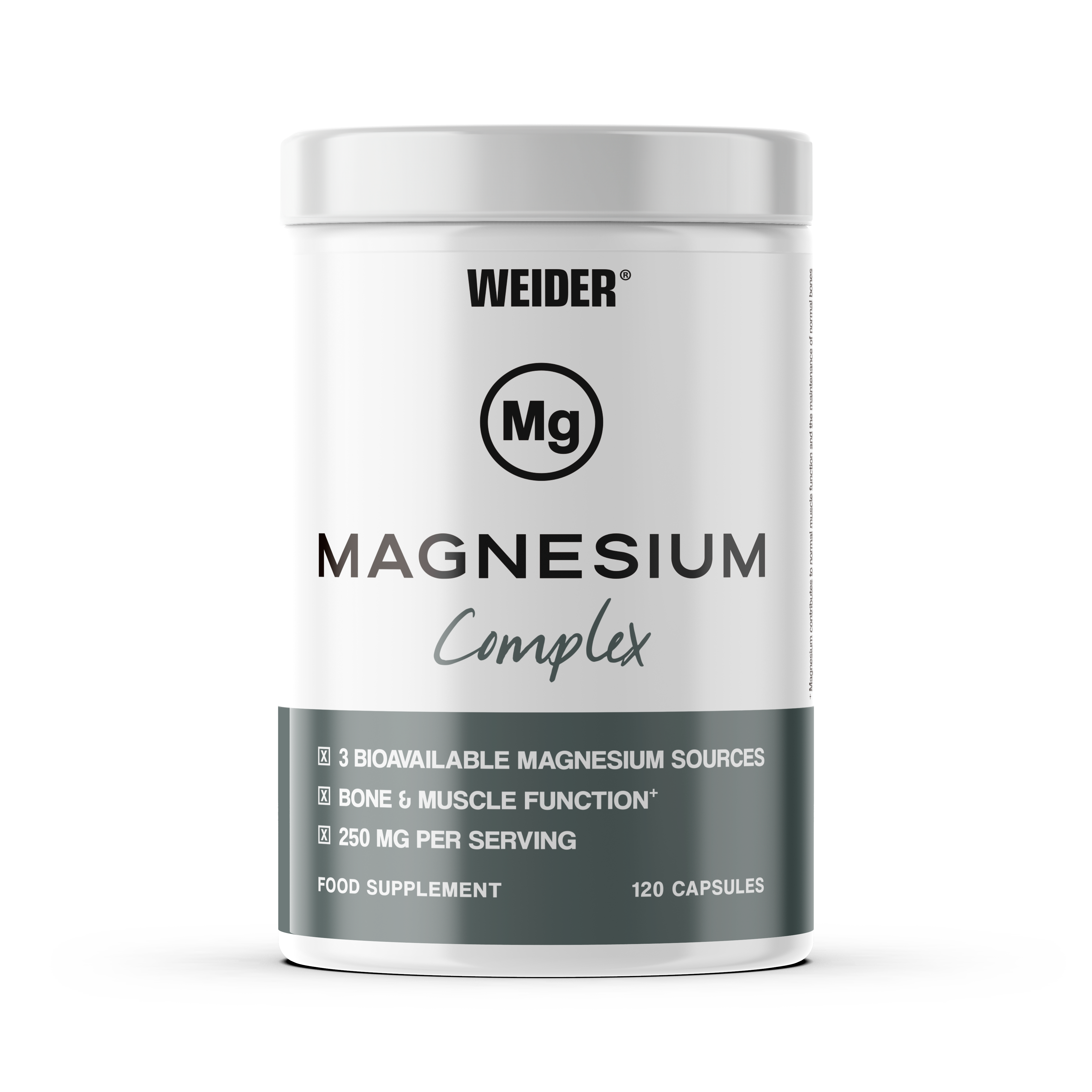 Magnija komplekss Vitamīni un minerālvielas