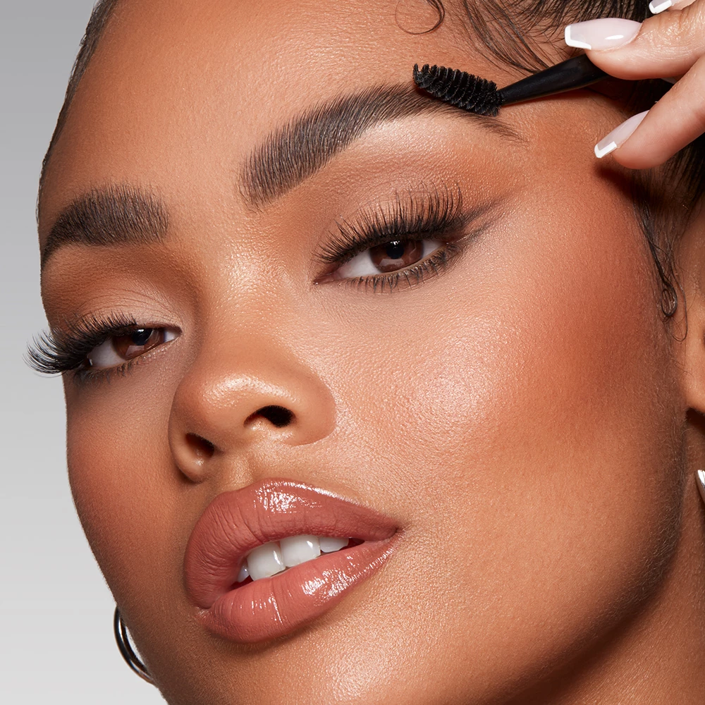 M620 Brow Sculpt dvostrana četkica za obrve - Morphe
